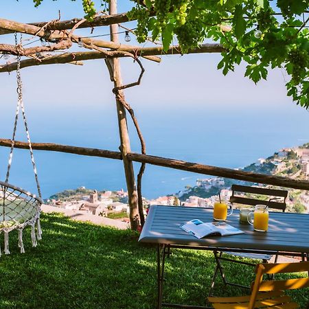 Monte Brusara Relais Ravello Exterior photo