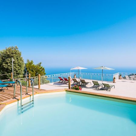 Monte Brusara Relais Ravello Exterior photo