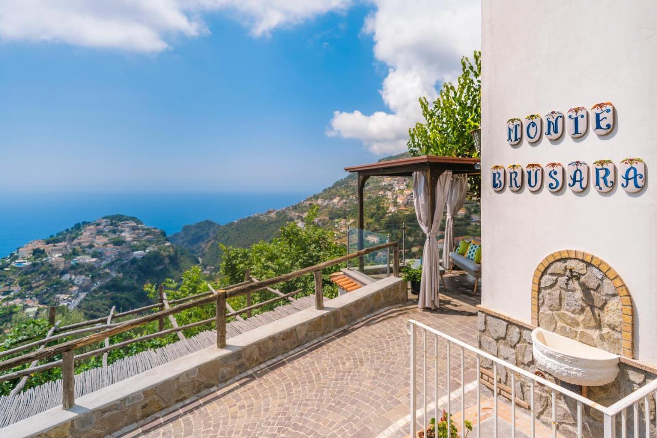 Monte Brusara Relais Ravello Exterior photo