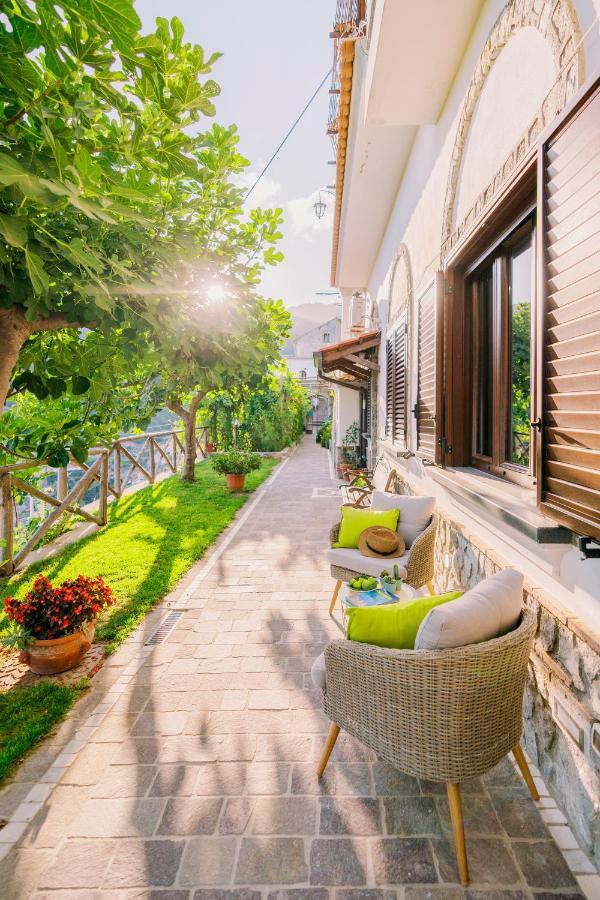 Monte Brusara Relais Ravello Exterior photo