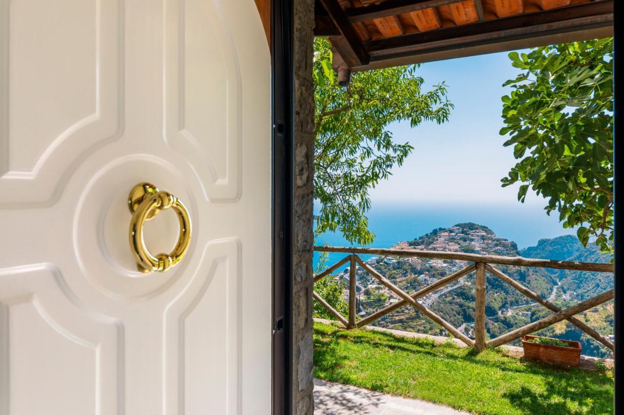 Monte Brusara Relais Ravello Exterior photo