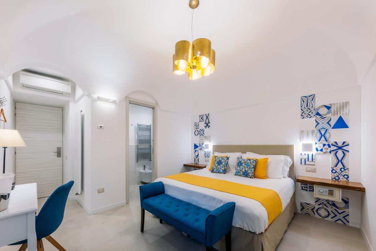 Monte Brusara Relais Ravello Exterior photo