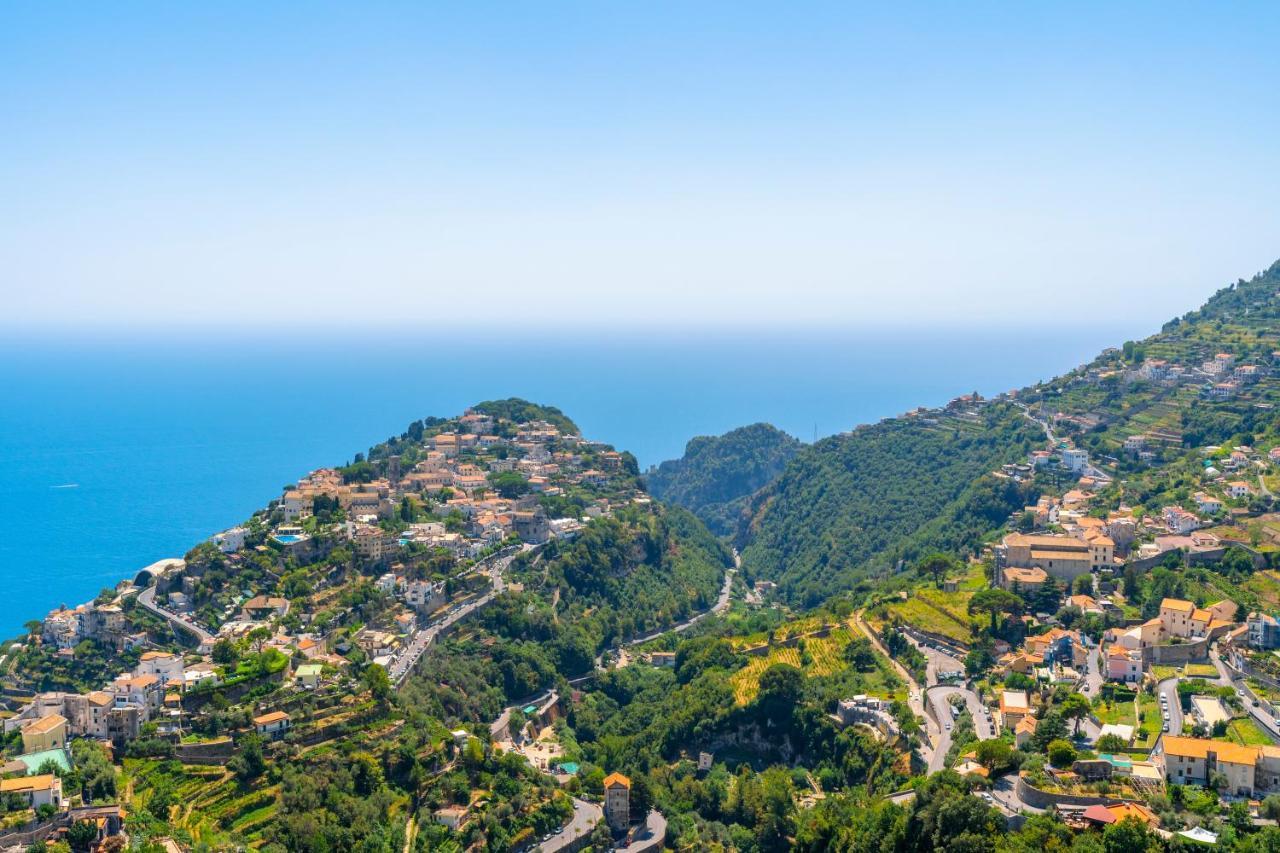 Monte Brusara Relais Ravello Exterior photo
