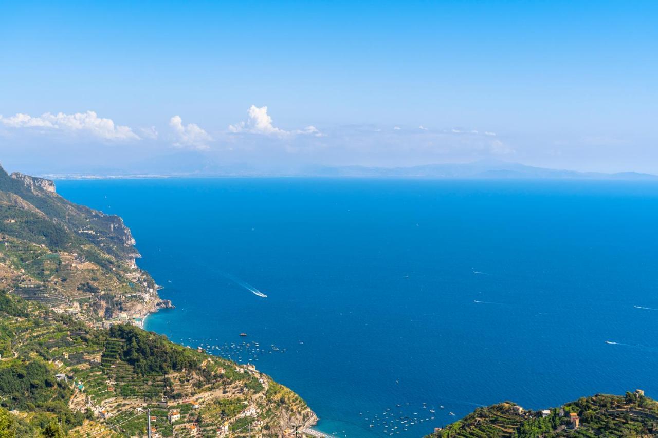 Monte Brusara Relais Ravello Exterior photo