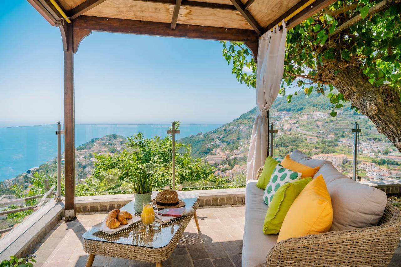 Monte Brusara Relais Ravello Exterior photo