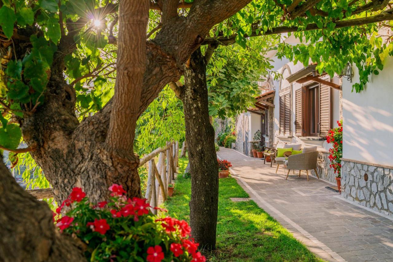 Monte Brusara Relais Ravello Exterior photo