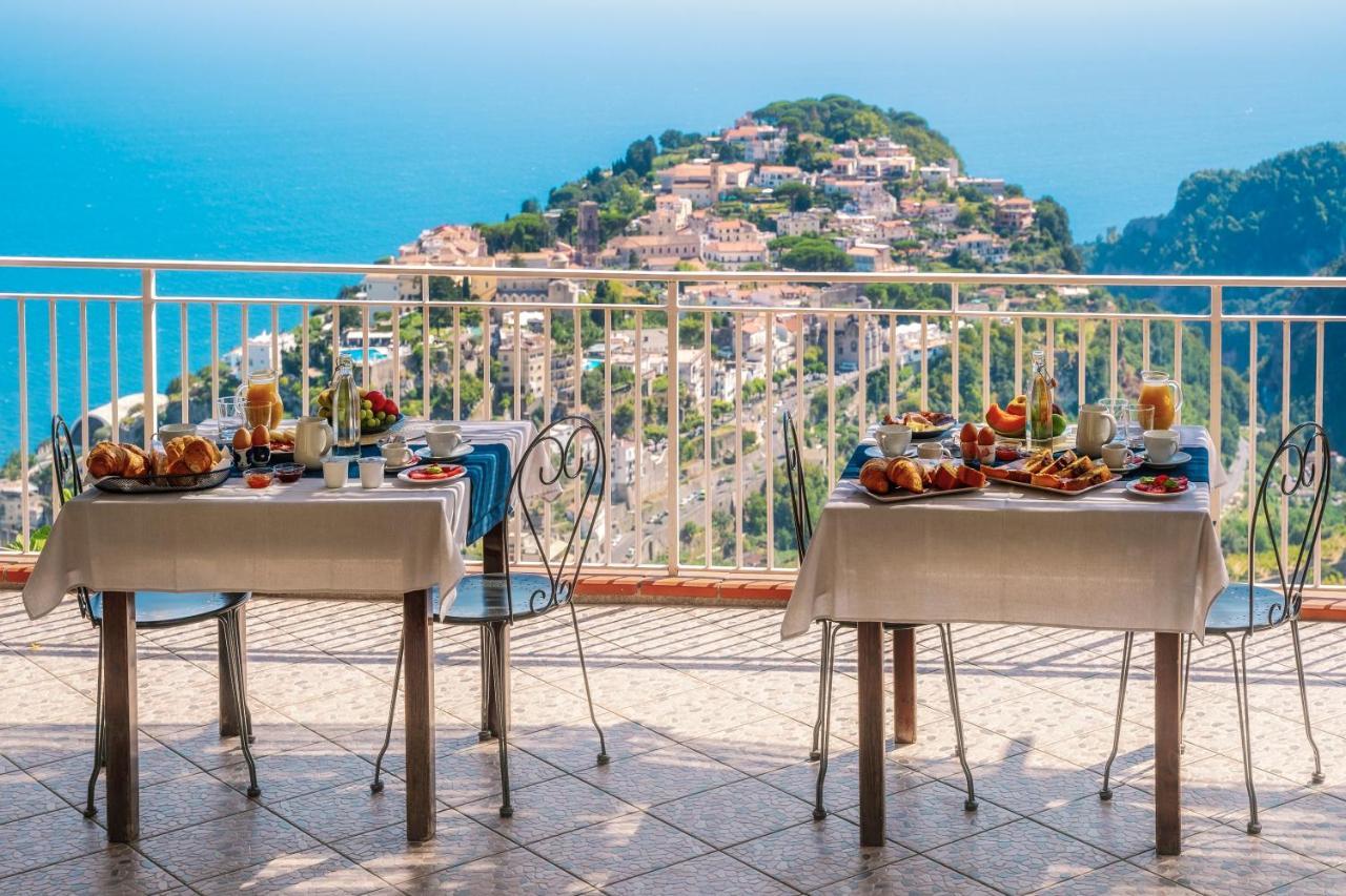 Monte Brusara Relais Ravello Exterior photo