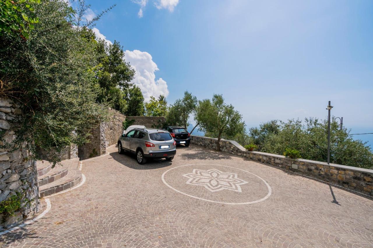 Monte Brusara Relais Ravello Exterior photo