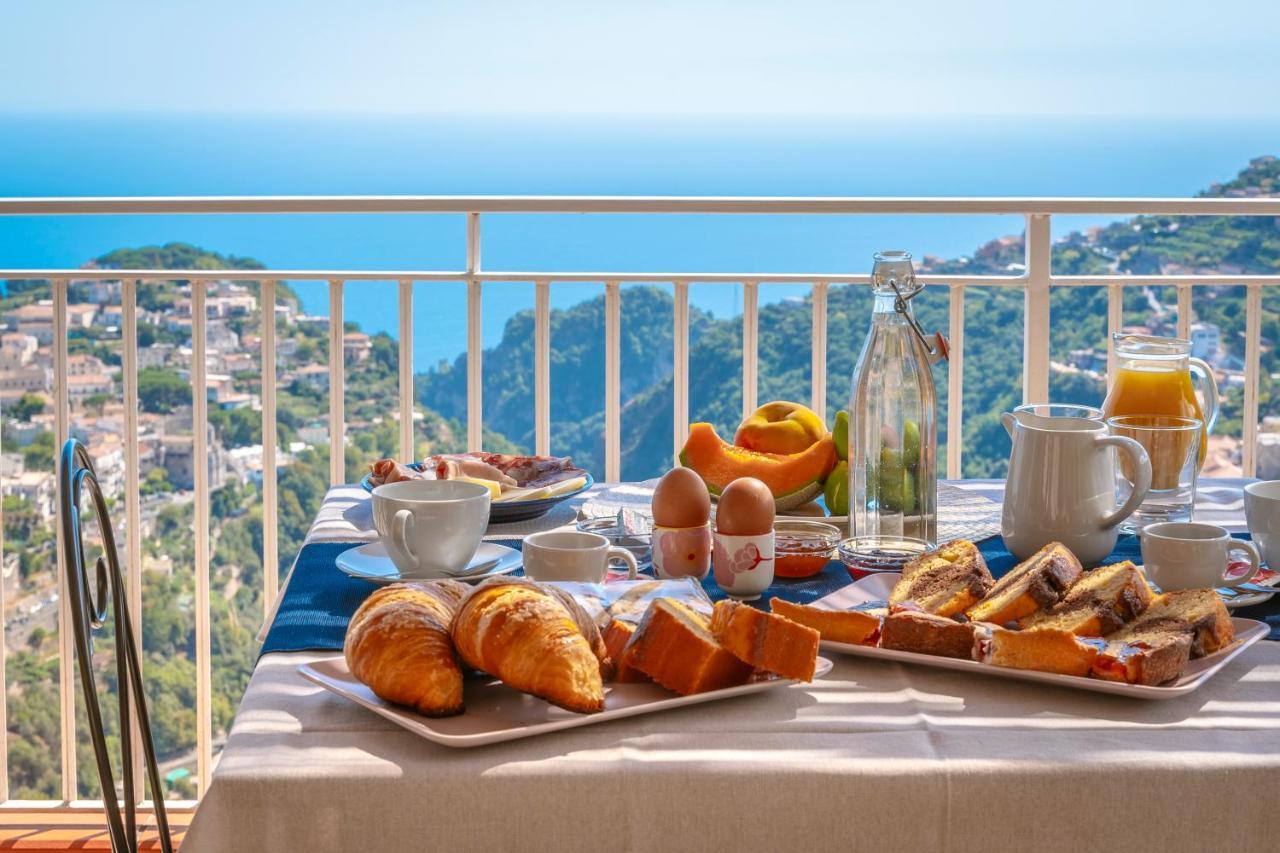 Monte Brusara Relais Ravello Exterior photo