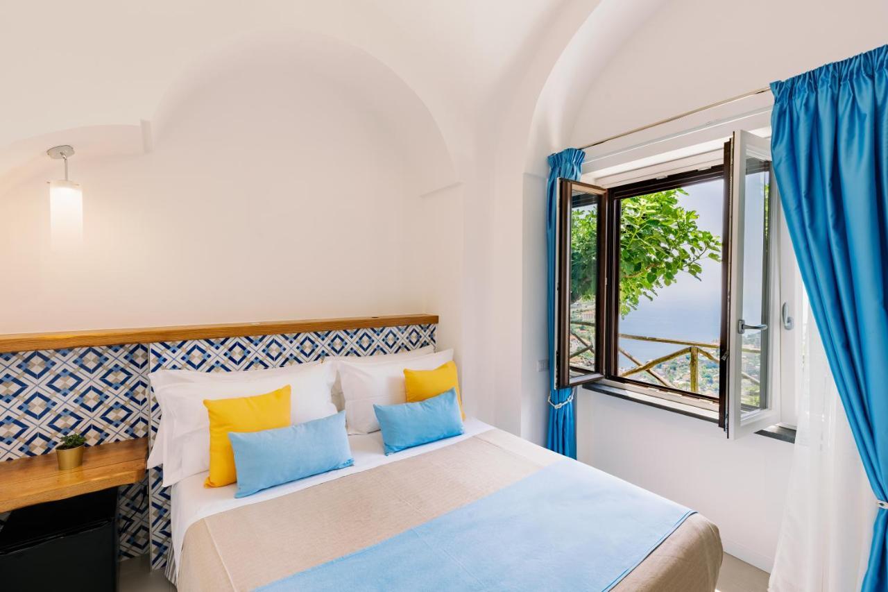 Monte Brusara Relais Ravello Exterior photo