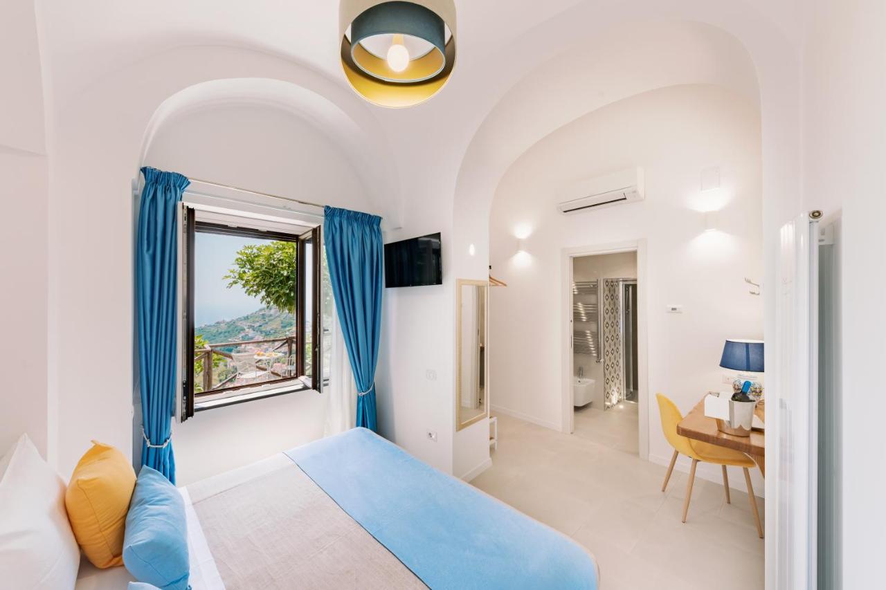 Monte Brusara Relais Ravello Exterior photo