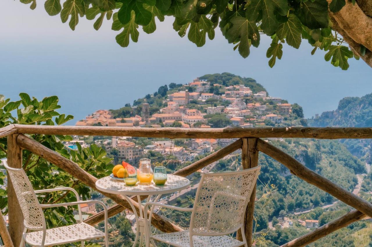 Monte Brusara Relais Ravello Exterior photo