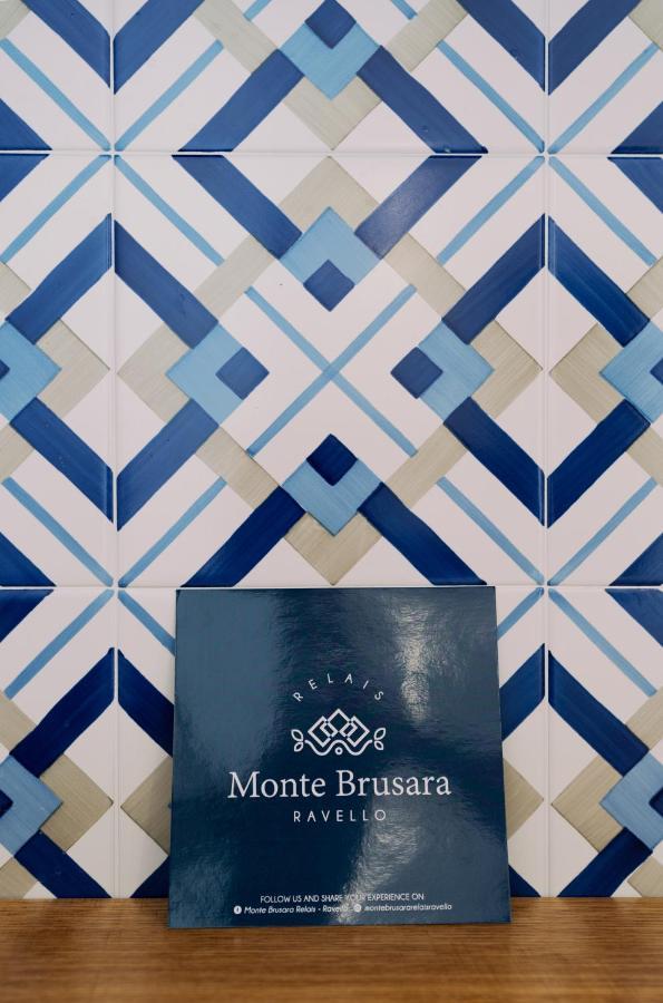 Monte Brusara Relais Ravello Exterior photo