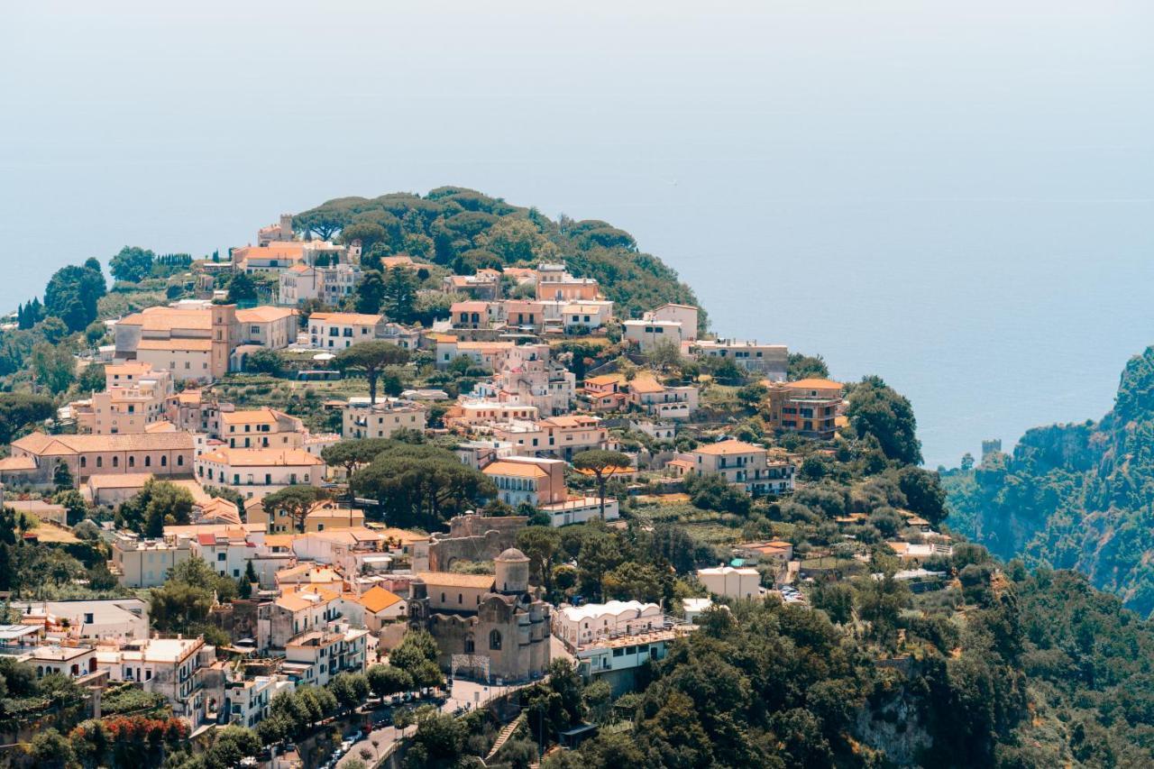 Monte Brusara Relais Ravello Exterior photo