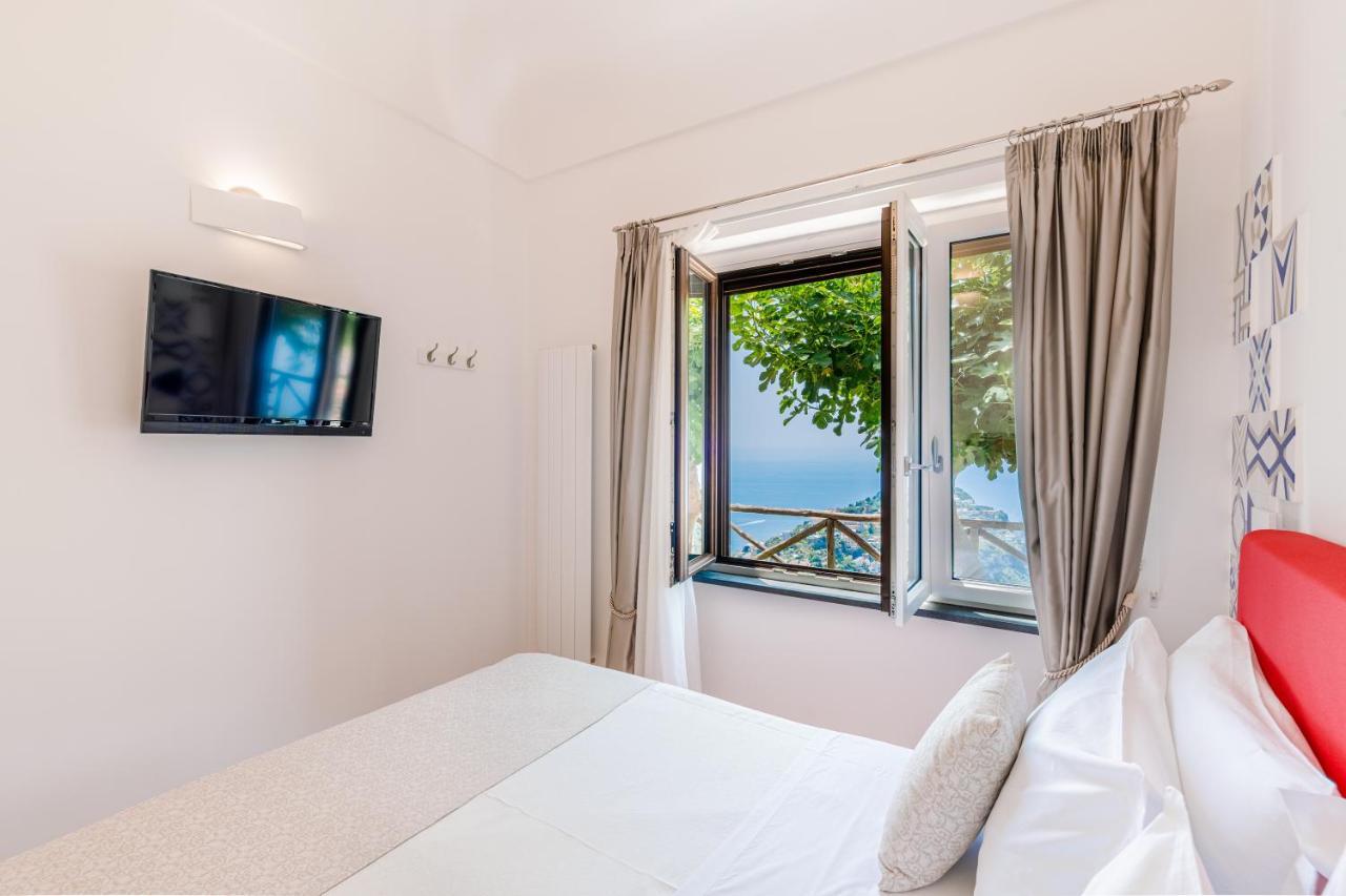 Monte Brusara Relais Ravello Exterior photo