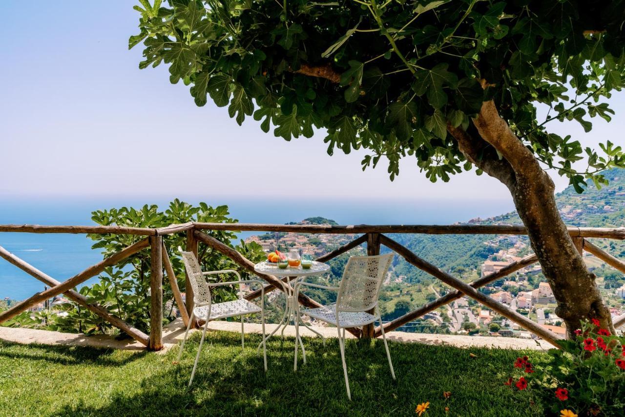 Monte Brusara Relais Ravello Exterior photo