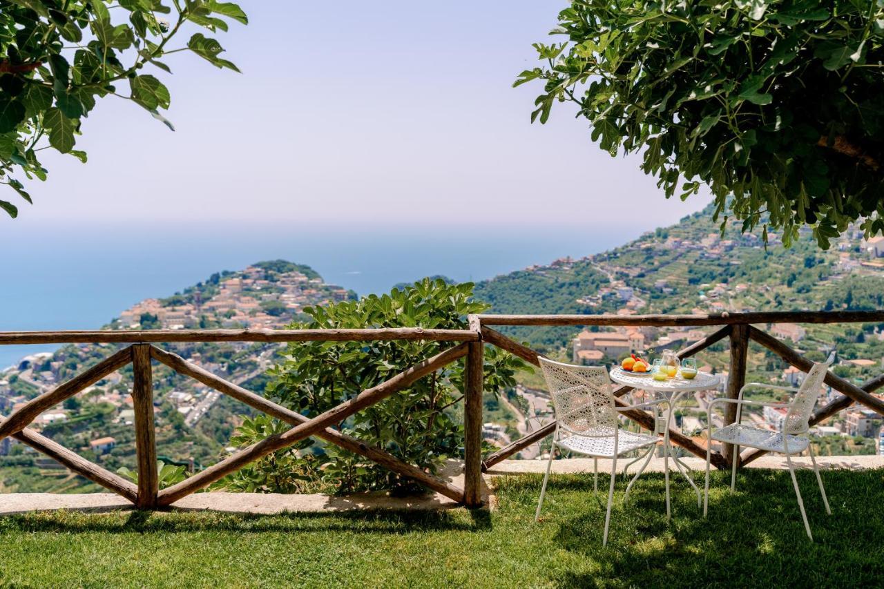 Monte Brusara Relais Ravello Exterior photo