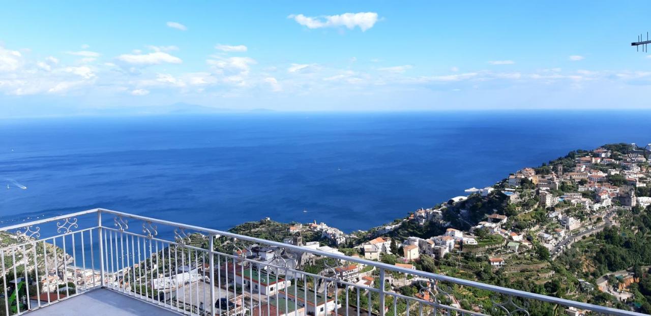 Monte Brusara Relais Ravello Exterior photo