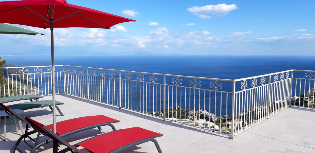 Monte Brusara Relais Ravello Exterior photo