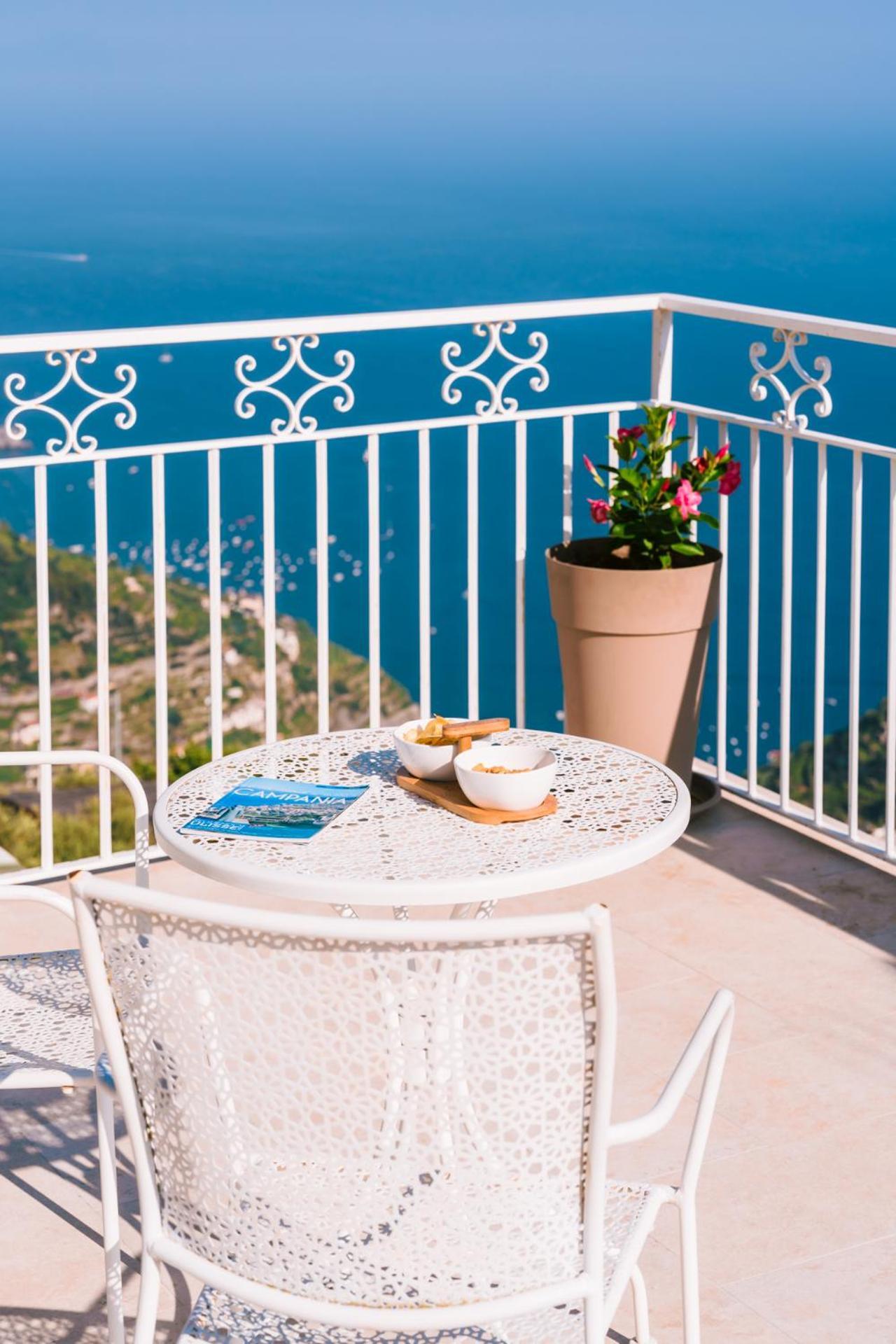Monte Brusara Relais Ravello Exterior photo