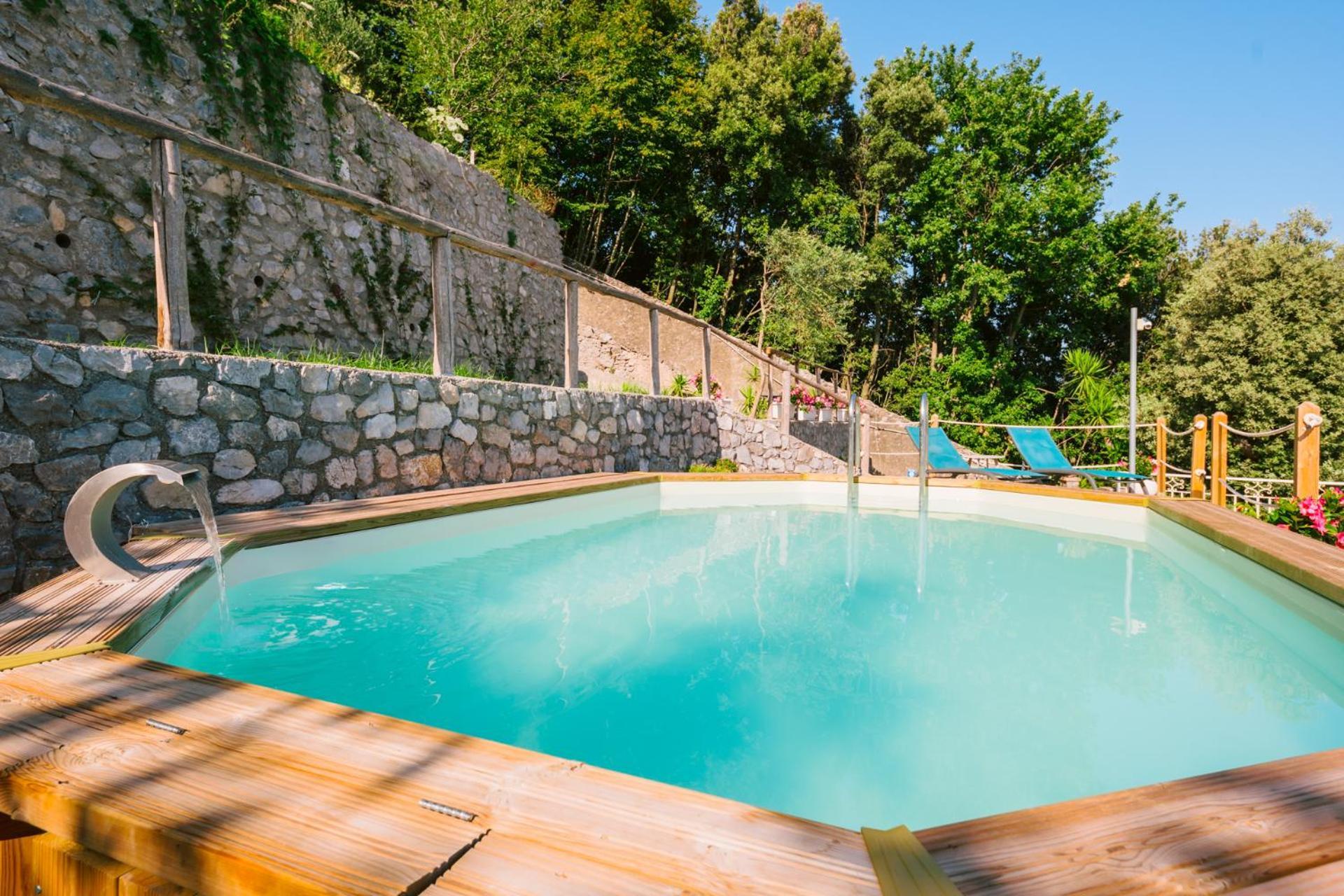 Monte Brusara Relais Ravello Exterior photo